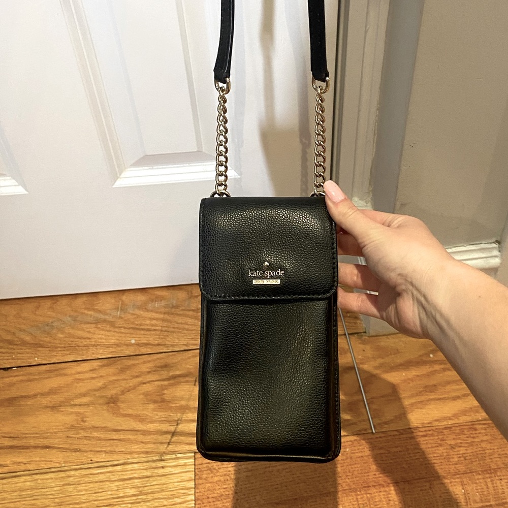 Kate Spade Crossbody Phone & Wallet Bag
